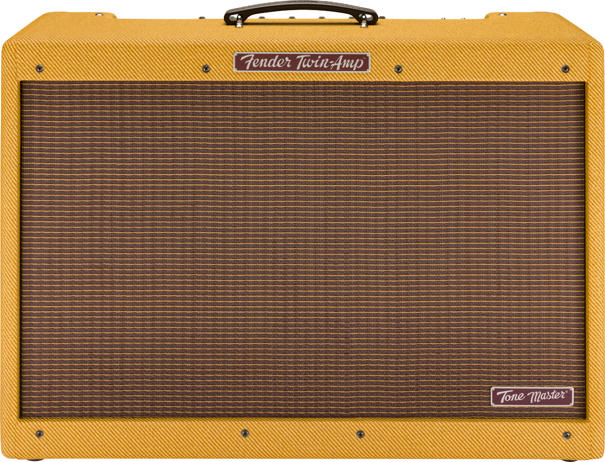Fender Tone Master '59 Twin 2x12 Guitar Combo - Joe Bonamassa Edition