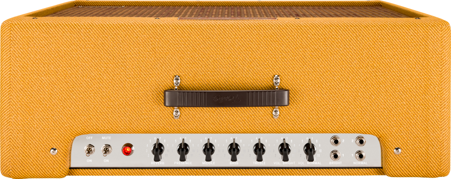 Fender Tone Master '59 Twin 2x12 Guitar Combo - Joe Bonamassa Edition