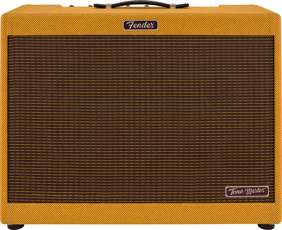 Fender Tone Master FR-12 Tweed FRFR Powered 12" Speaker Cab