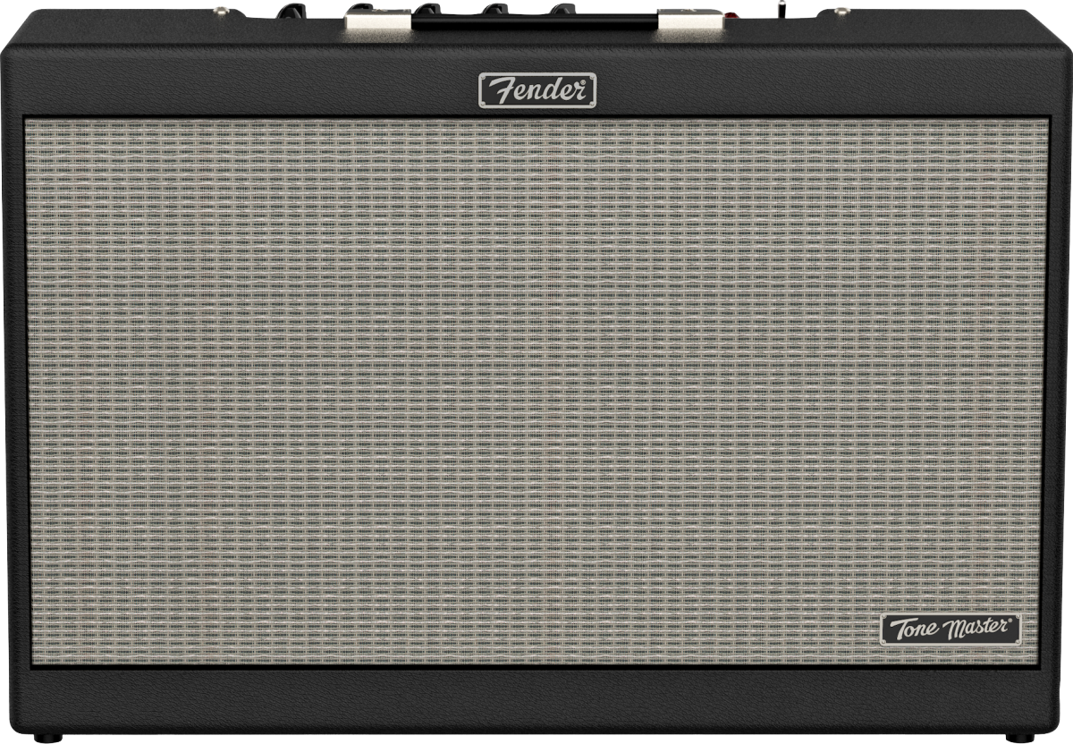 Fender Tone Master FR-212 FRFR Powered 2x12" Speaker Cab