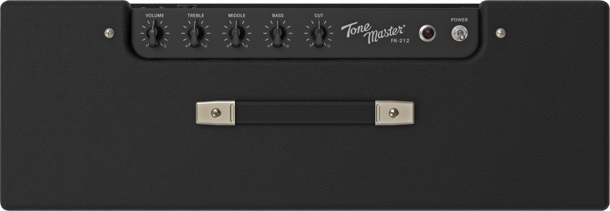 Fender Tone Master FR-212 FRFR Powered 2x12" Speaker Cab