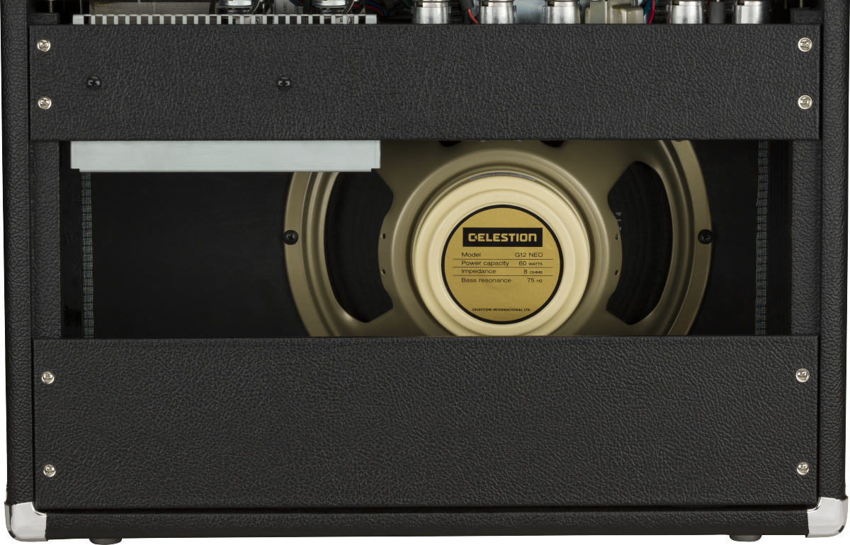 Fender '68 Custom Pro Reverb 1x12" Guitar Amp