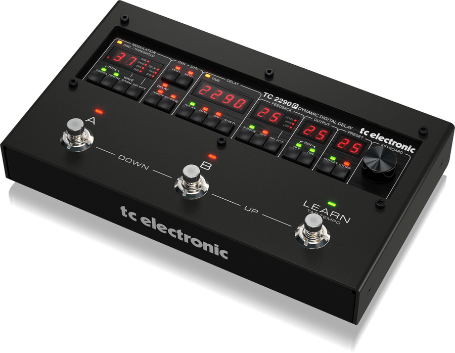 TC Electronic 2290 P Dynamic Digital Delay Pedal