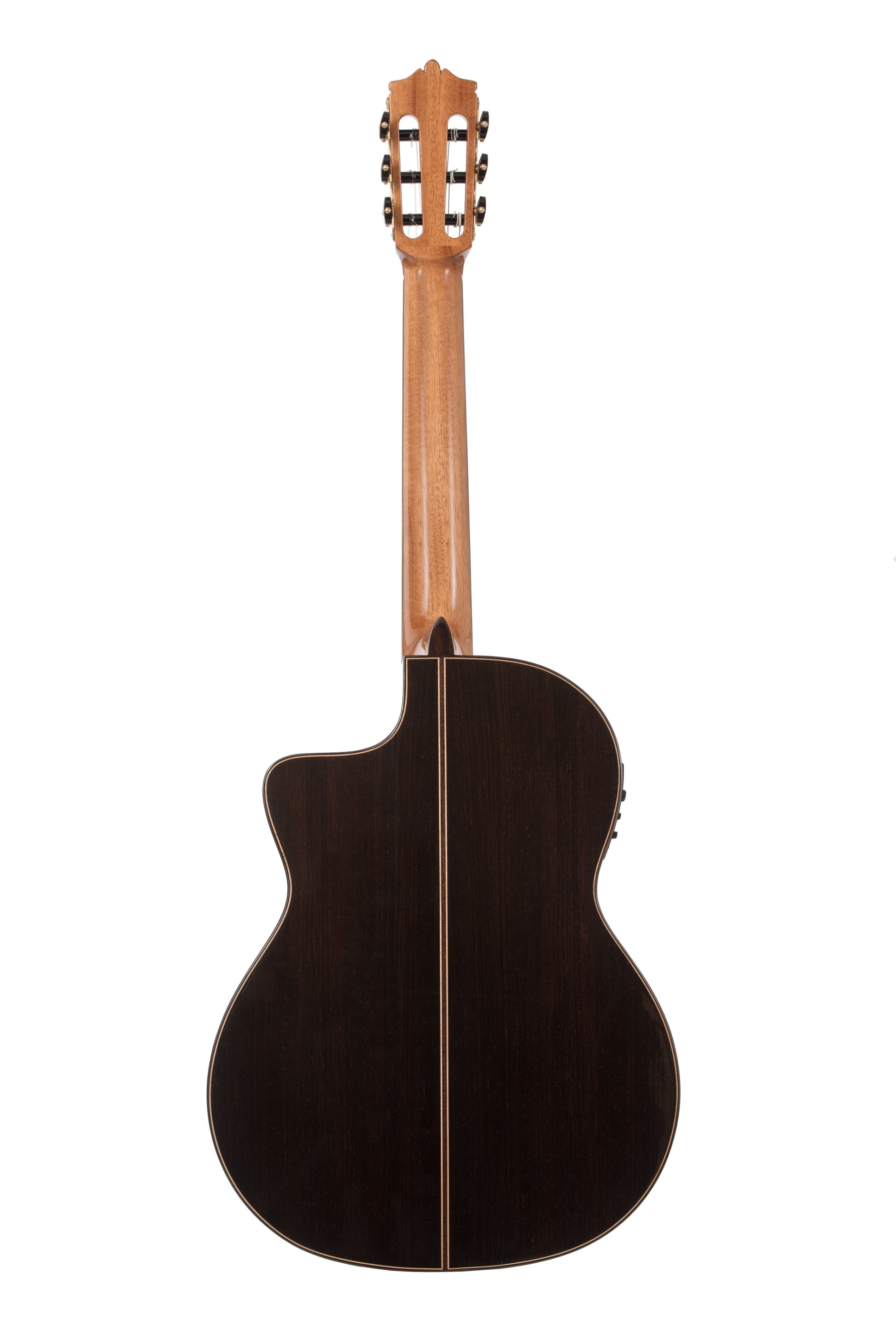 Katoh MCG80SAE Classical Guitar w/Pickup - Spruce / Rosewood