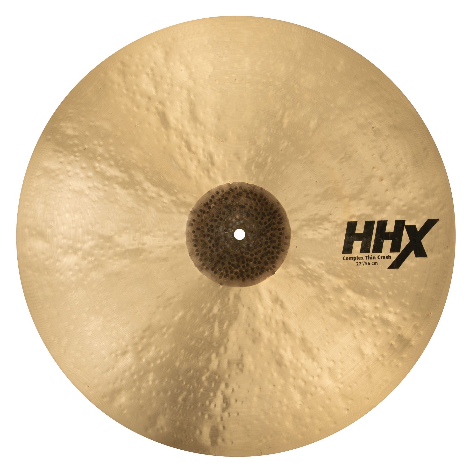 Sabian 12206XCN 22" HHX Complex Thin Crash