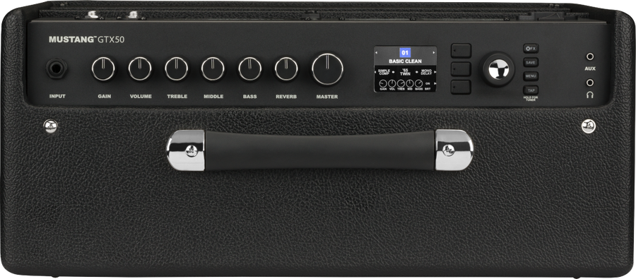 Fender Mustang GTX50 1x12 Guitar Amp