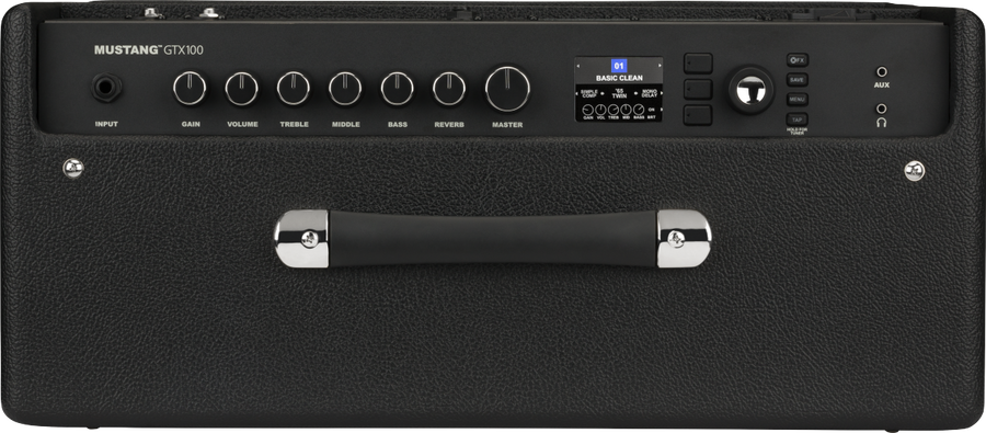 Fender Mustang GTX100 1x12 Guitar Amp