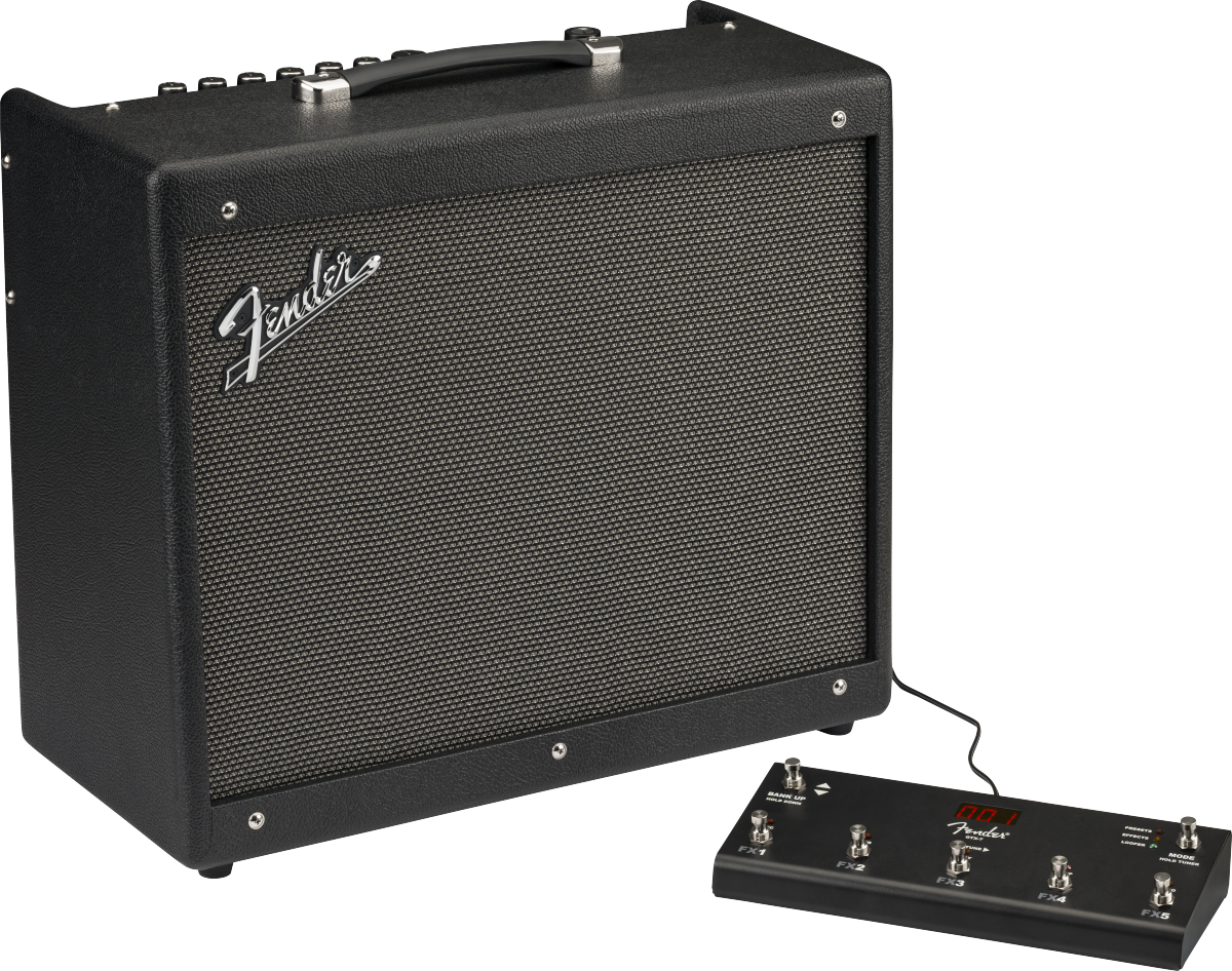 Fender Mustang GTX100 1x12 Guitar Amp