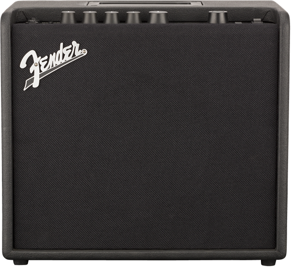 Fender Mustang LT25 Guitar Amplifier