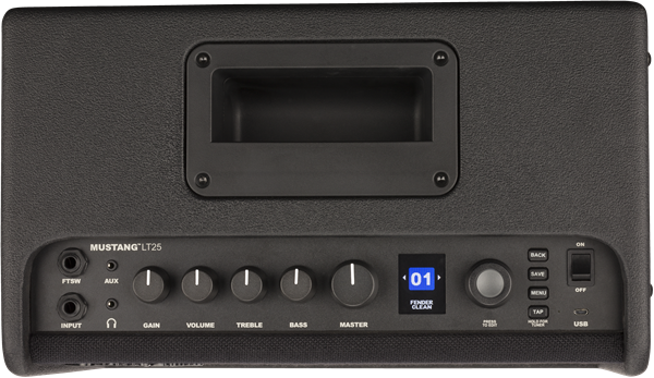 Fender Mustang LT25 Guitar Amplifier