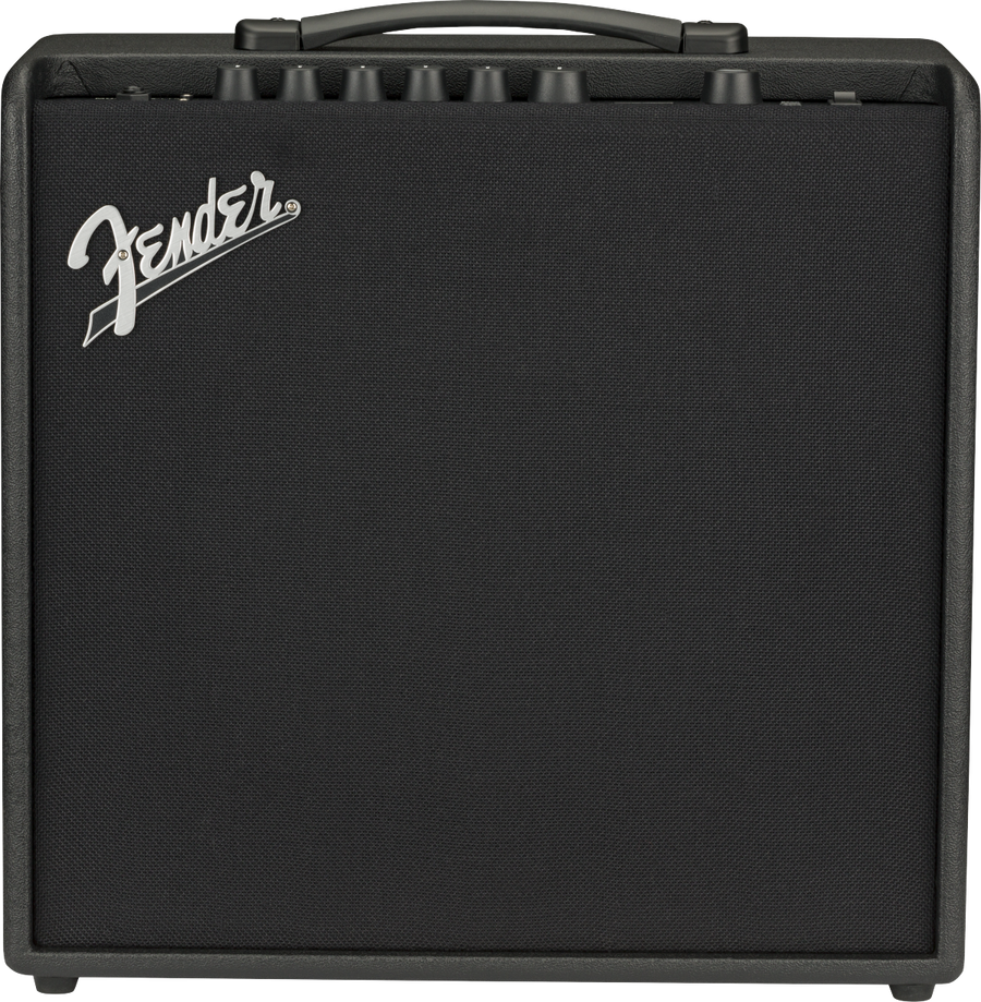 Fender Mustang LT50 1x12" Guitar Amp Combo