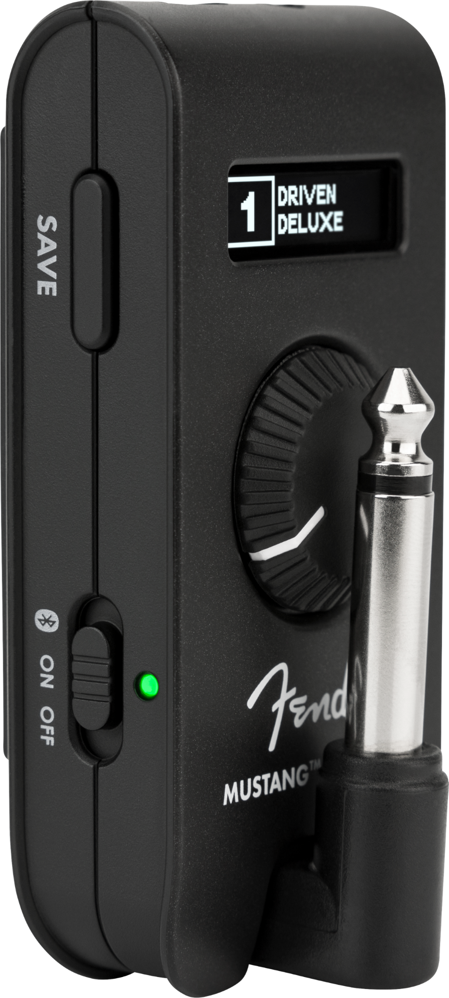 Fender Mustang Micro PLUS Headphone Guitar Amp w/Bluetooth
