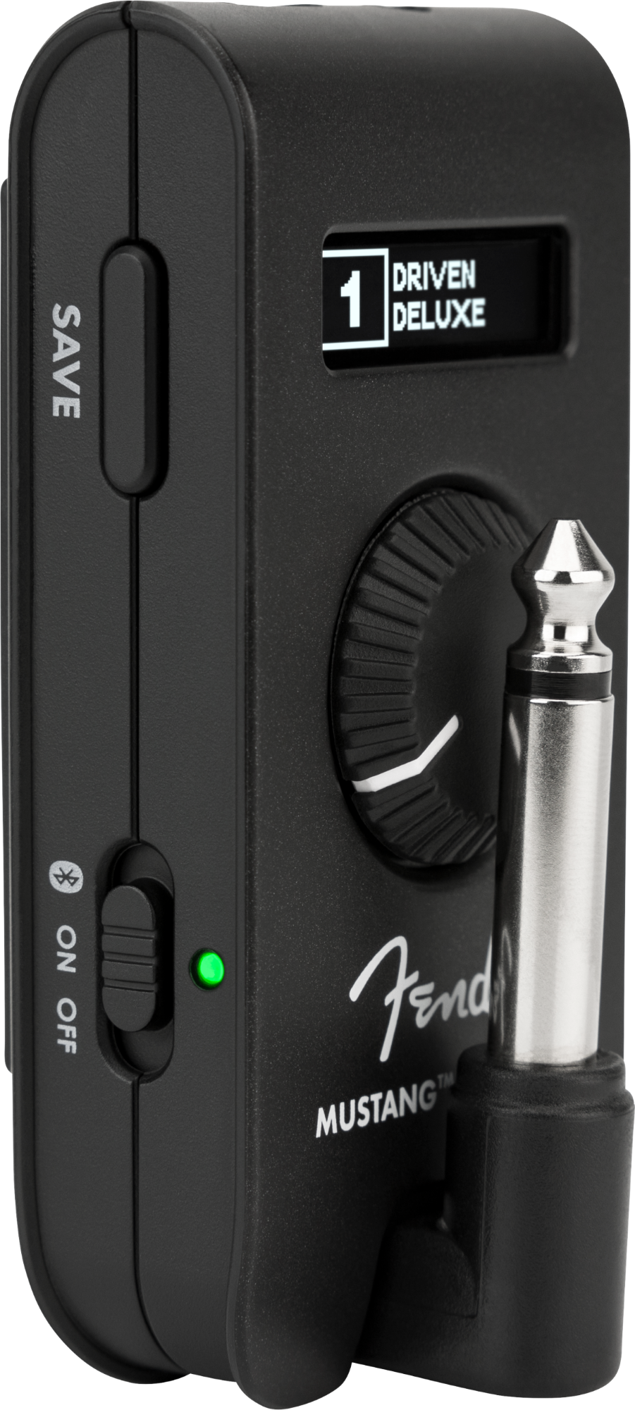 Fender Mustang Micro PLUS Headphone Guitar Amp w/Bluetooth