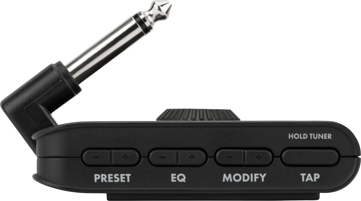 Fender Mustang Micro PLUS Headphone Guitar Amp w/Bluetooth