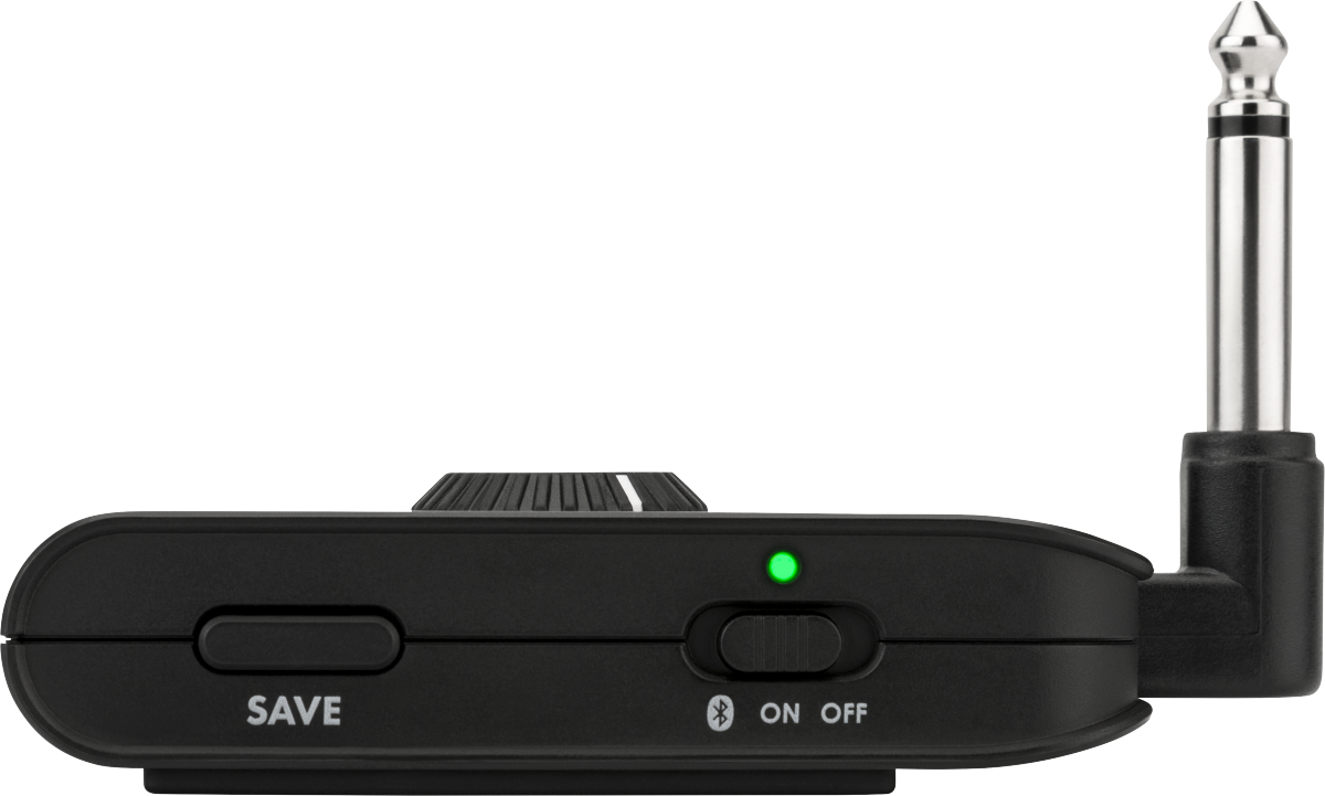 Fender Mustang Micro PLUS Headphone Guitar Amp w/Bluetooth