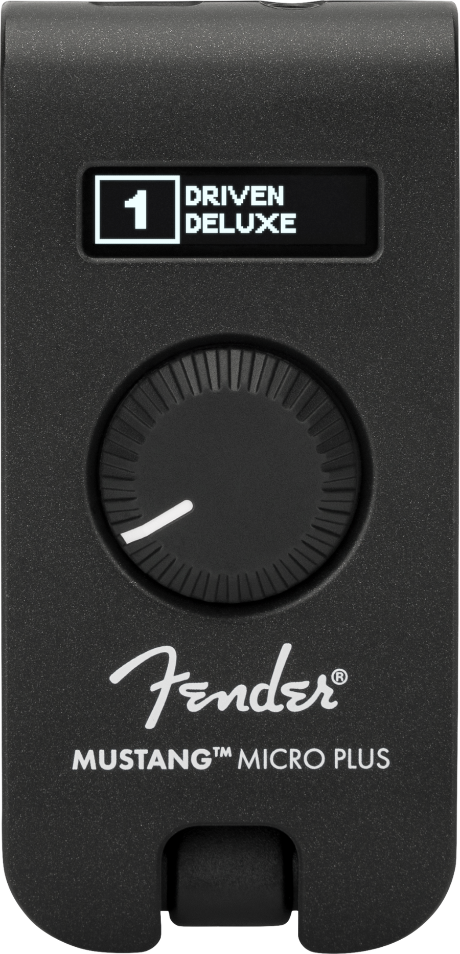 Fender Mustang Micro PLUS Headphone Guitar Amp w/Bluetooth