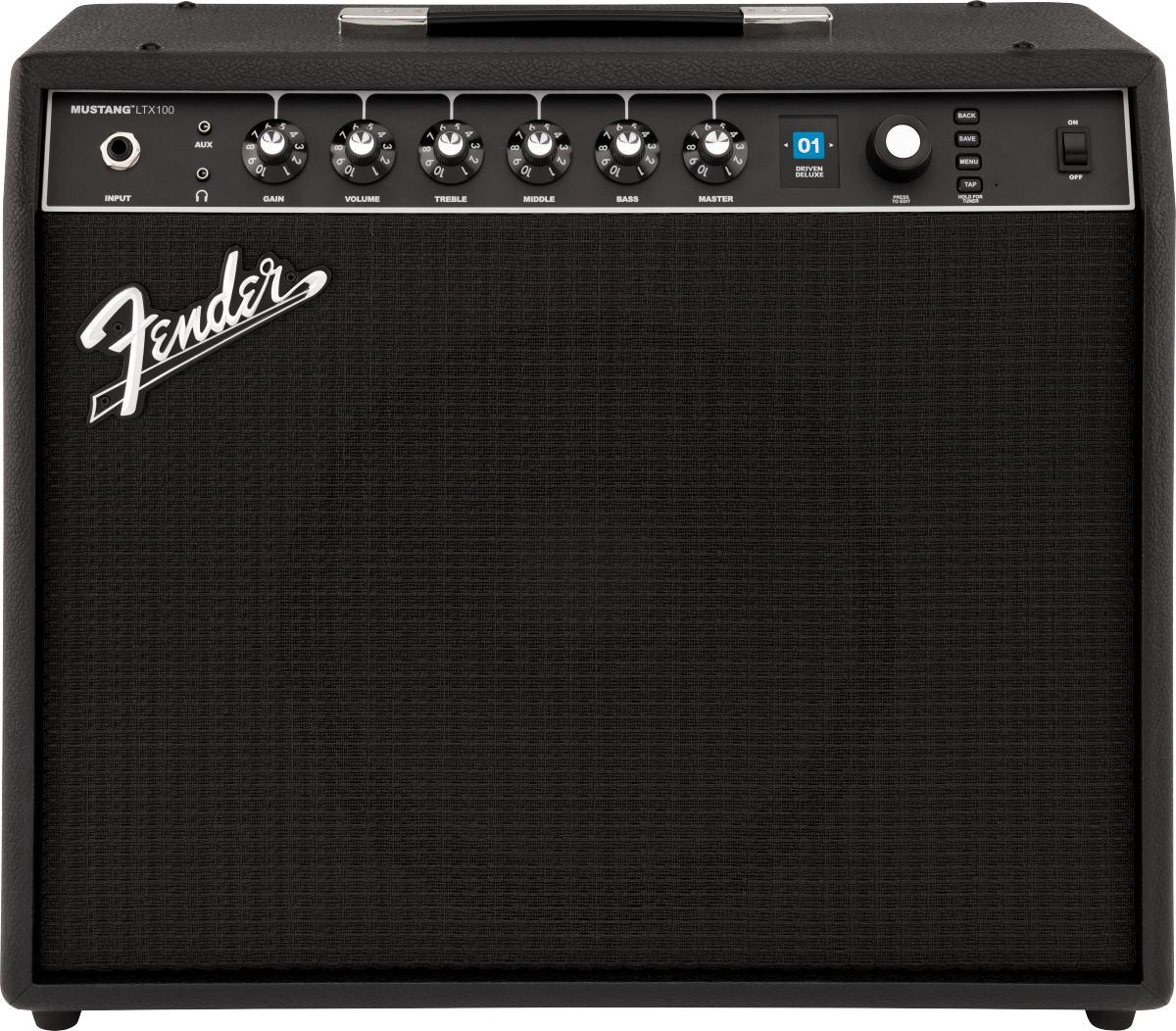 Fender Mustang LTX100