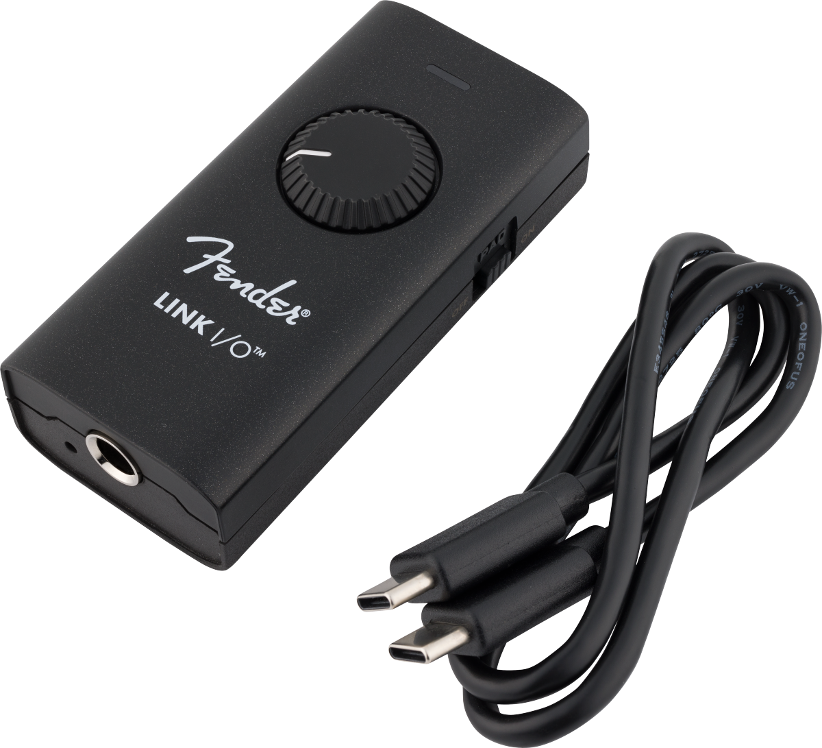 Fender Link I/O Audio Interface