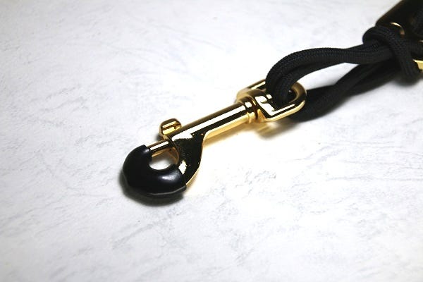 Air Music Saxophone Strap - Black