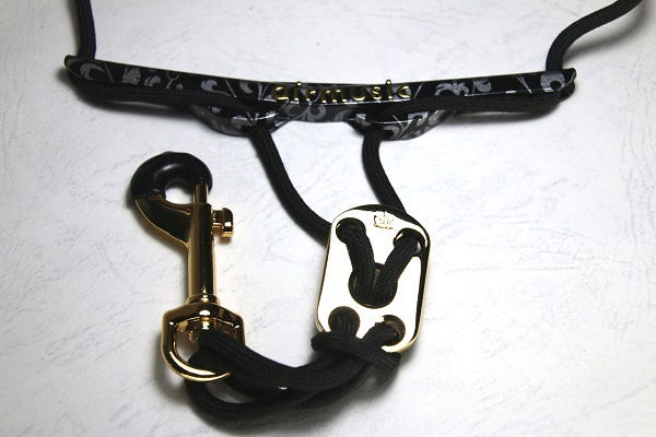 Air Music Saxophone Strap - Black
