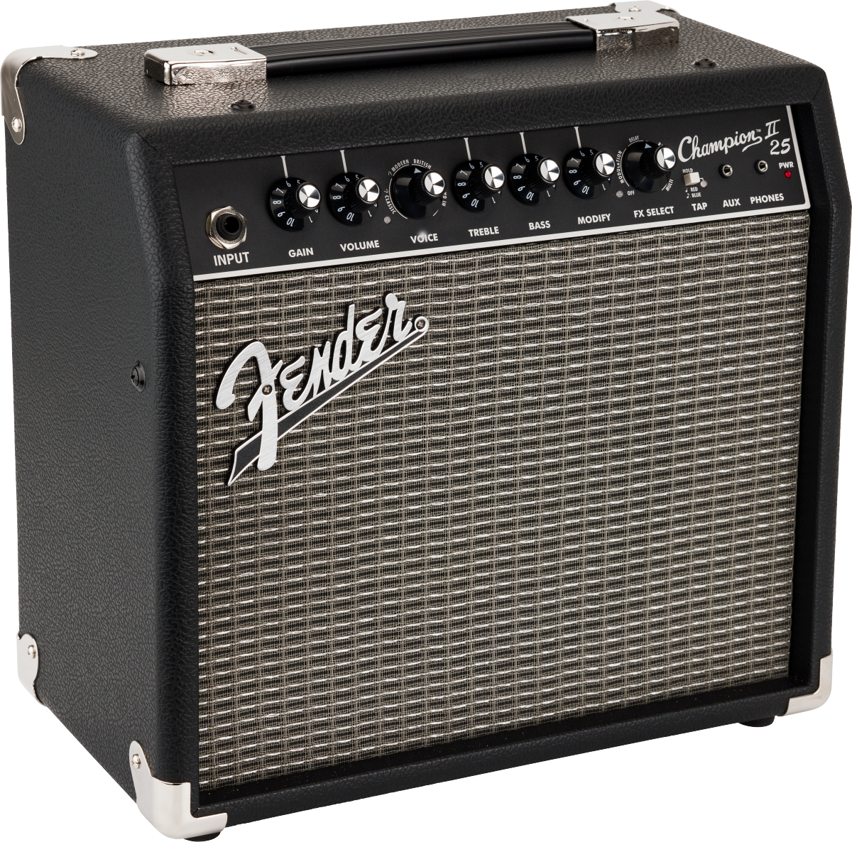 Fender Champion II 25 Guitar Amp Combo