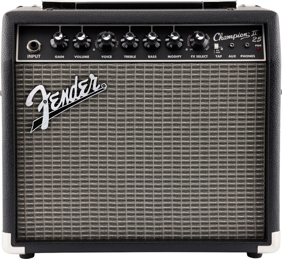 Fender Champion II 25 Guitar Amp Combo