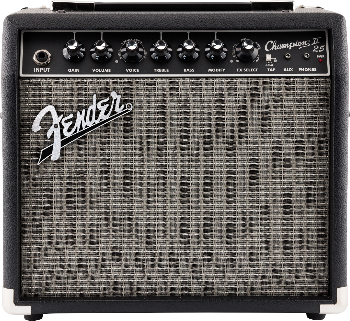 Fender Champion II 25 Guitar Amp Combo
