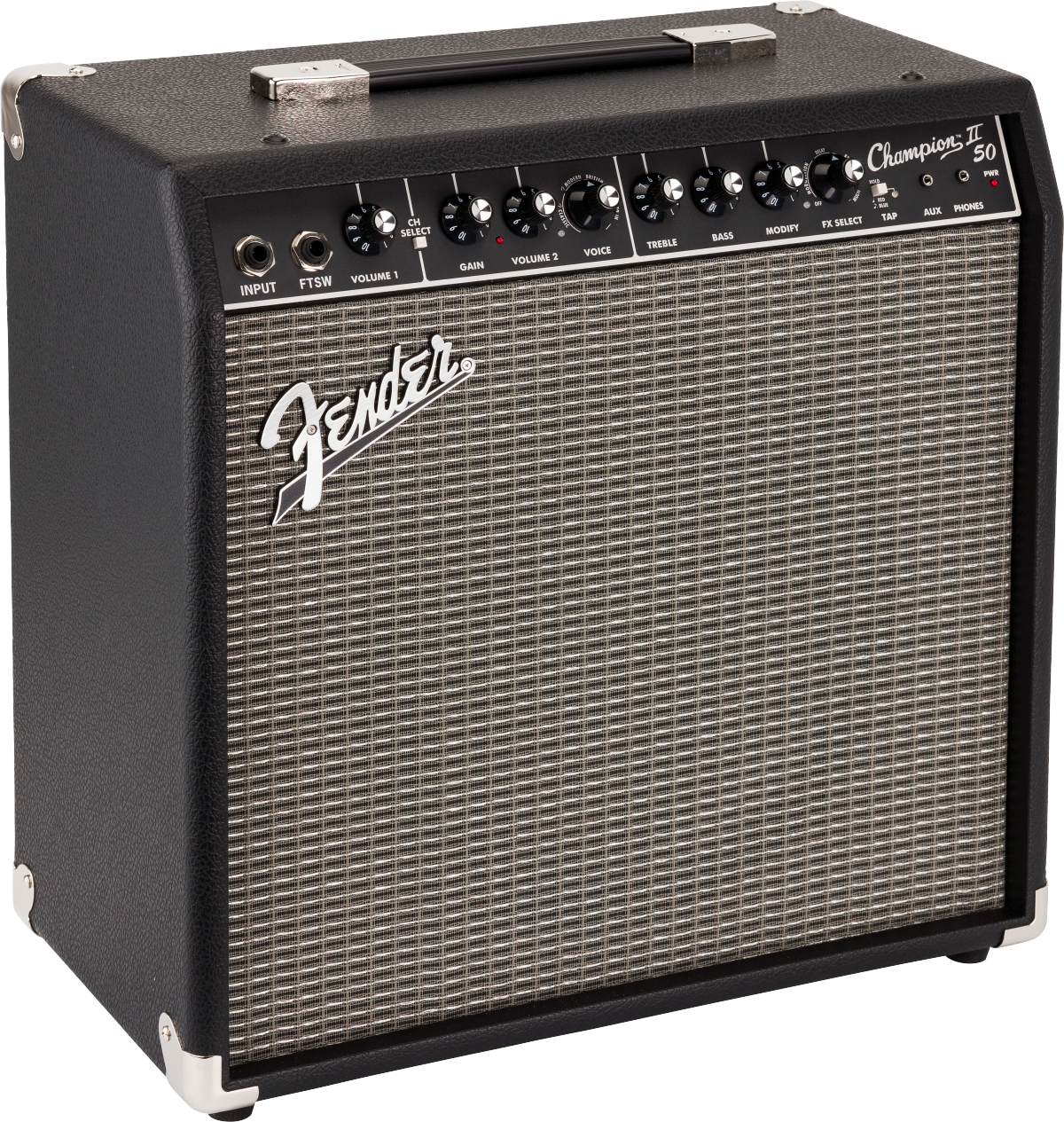 Fender Champion II 50 Guitar Amp Combo