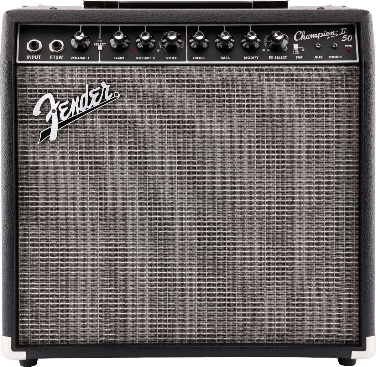 Fender Champion II 50 Guitar Amp Combo