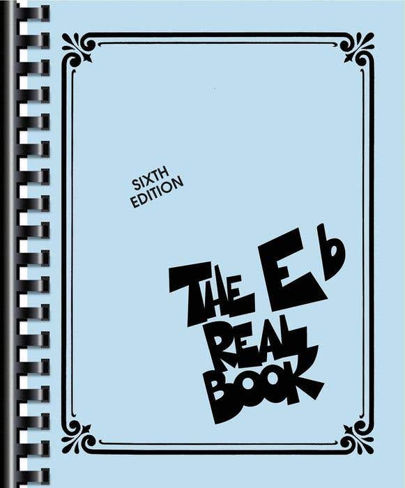 Real Book E Flat Inst