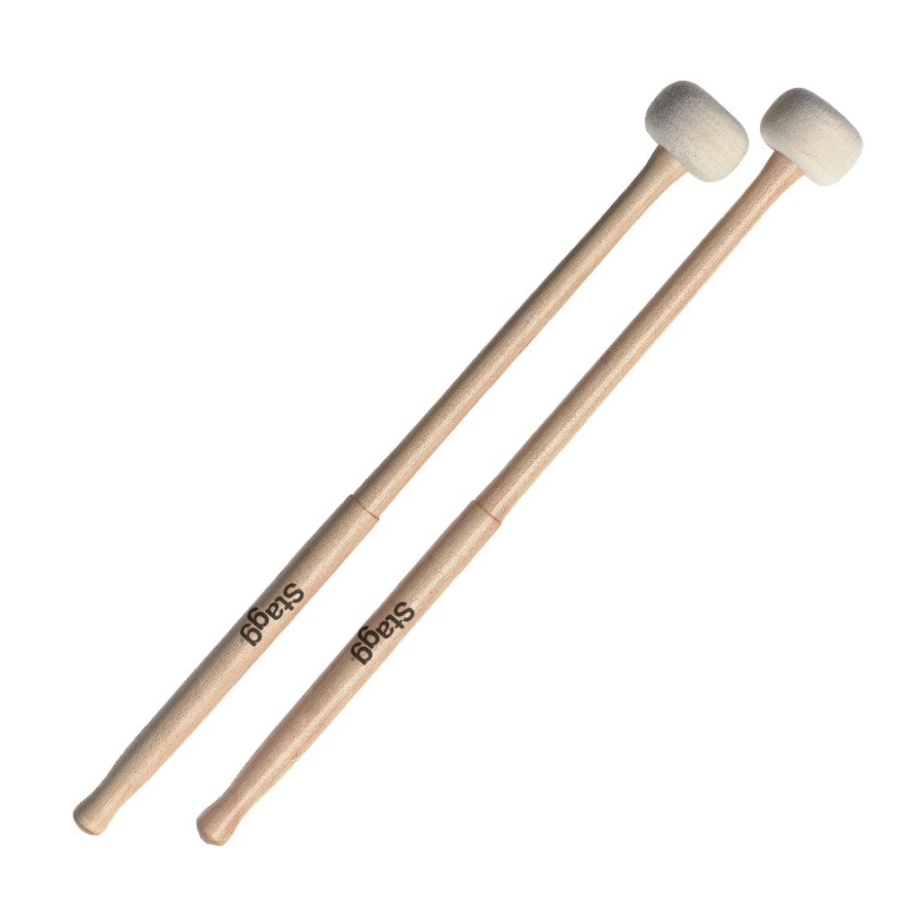 Stagg Timpani Mallets - Maple (SMTIM F38)