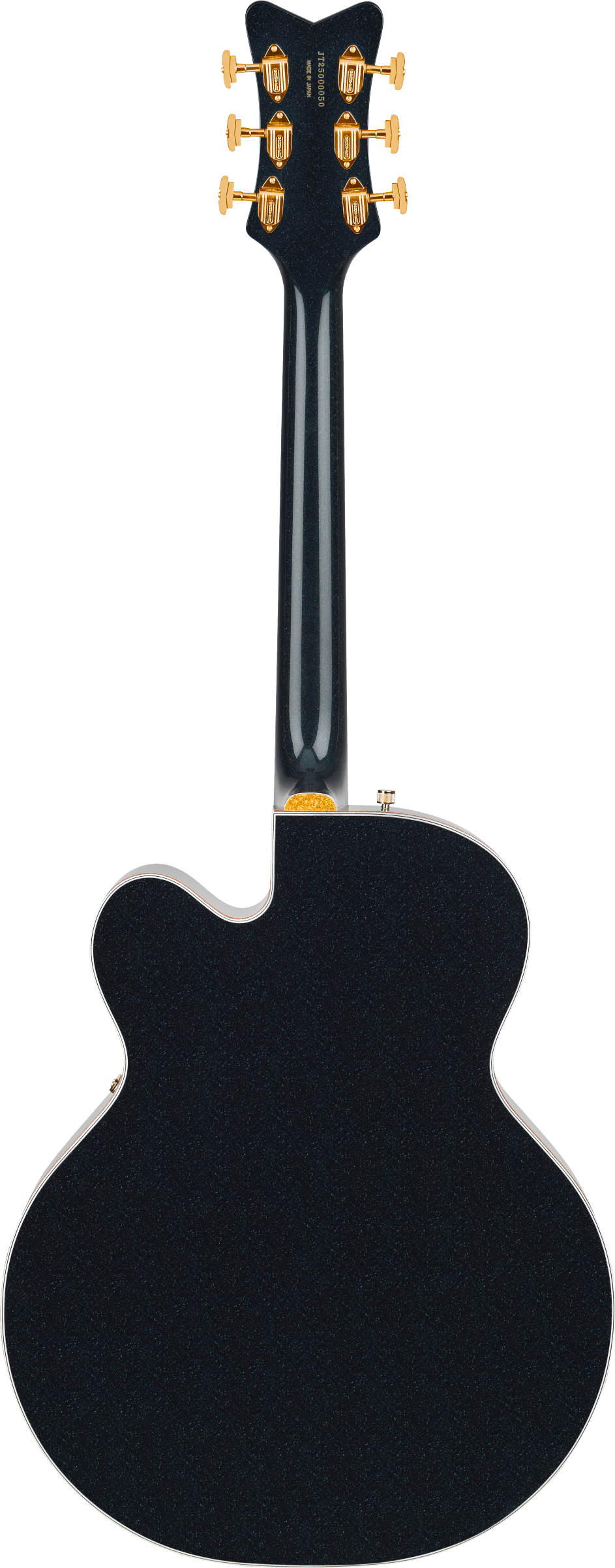 Gretsch G6136TG-58 Limited Edition 1958 Custom Falcon w/Bigsby - Ebony Fingerboard - Emerald Night
