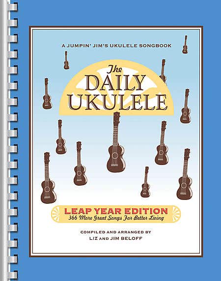 Daily Ukulele Leap Year Edition (Hal Leonard)