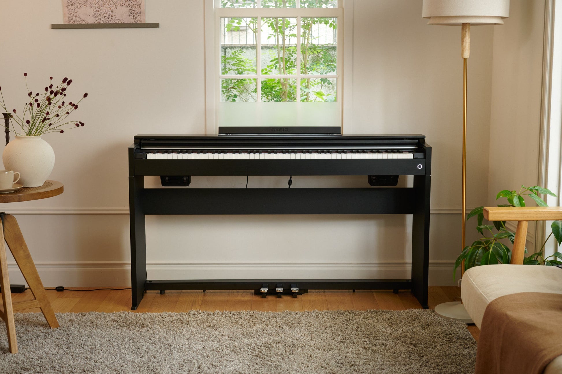 Casio APS200BK Digital Piano - Black