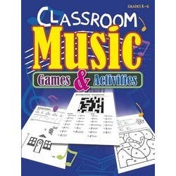 Classroom Music Games And Activities