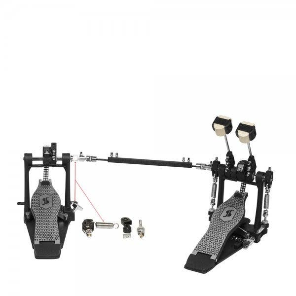 Stagg PPD-52 Double Bass Drum Pedal