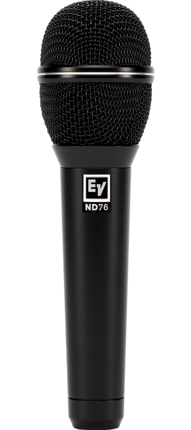 ElectroVoice EV ND76 Dynamic Vocal Microphone