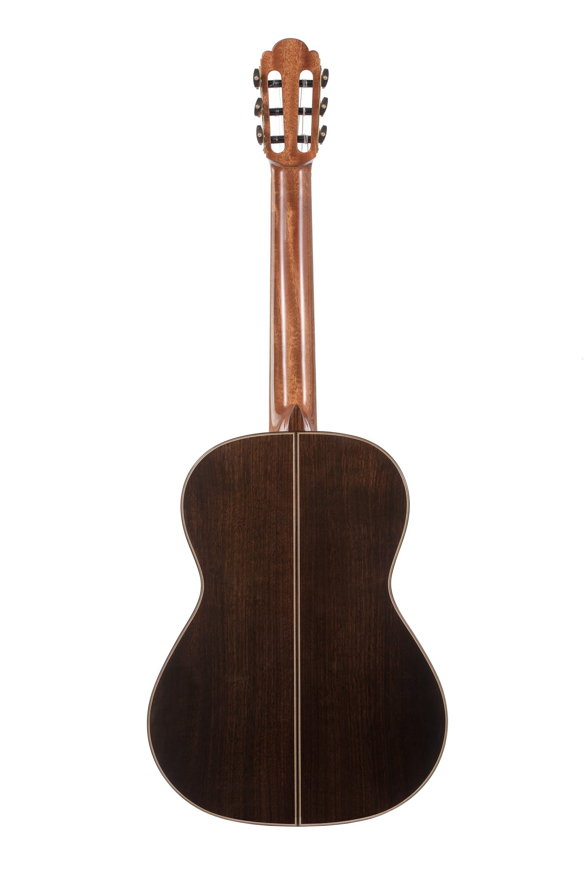 Katoh MCG150C Classical Guitar w/Case - Cedar / Rosewood