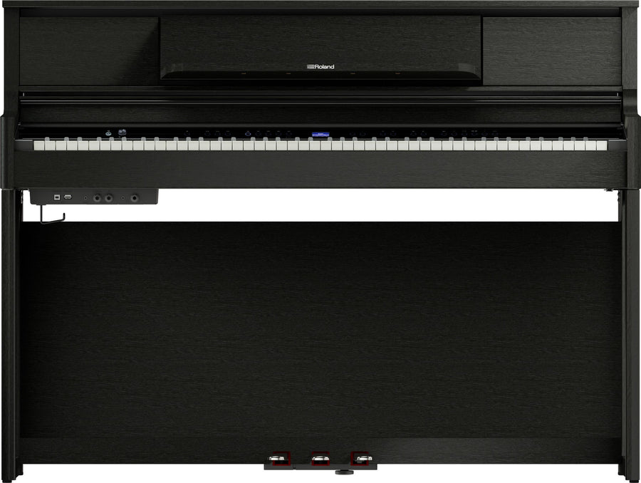 Roland LX5CH Digital Home Piano w/Bench - Charcoal