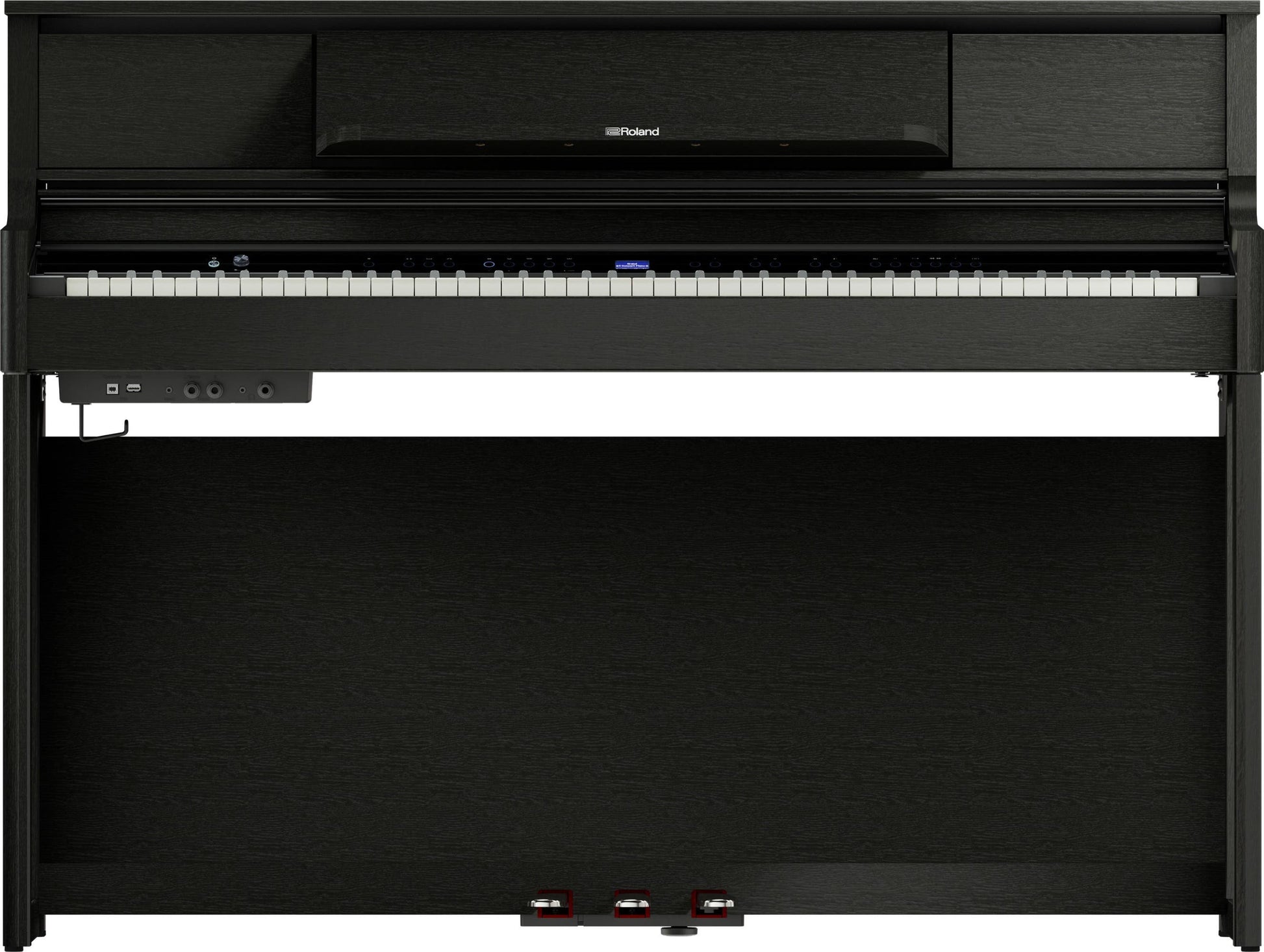 Roland LX5CH Digital Home Piano w/Bench - Charcoal