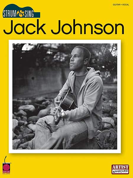Jack Johnson Strum & Sing Easy Guitar