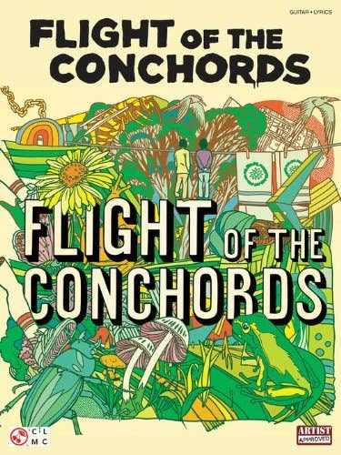 Flight Of The Conchords Easy Guitar