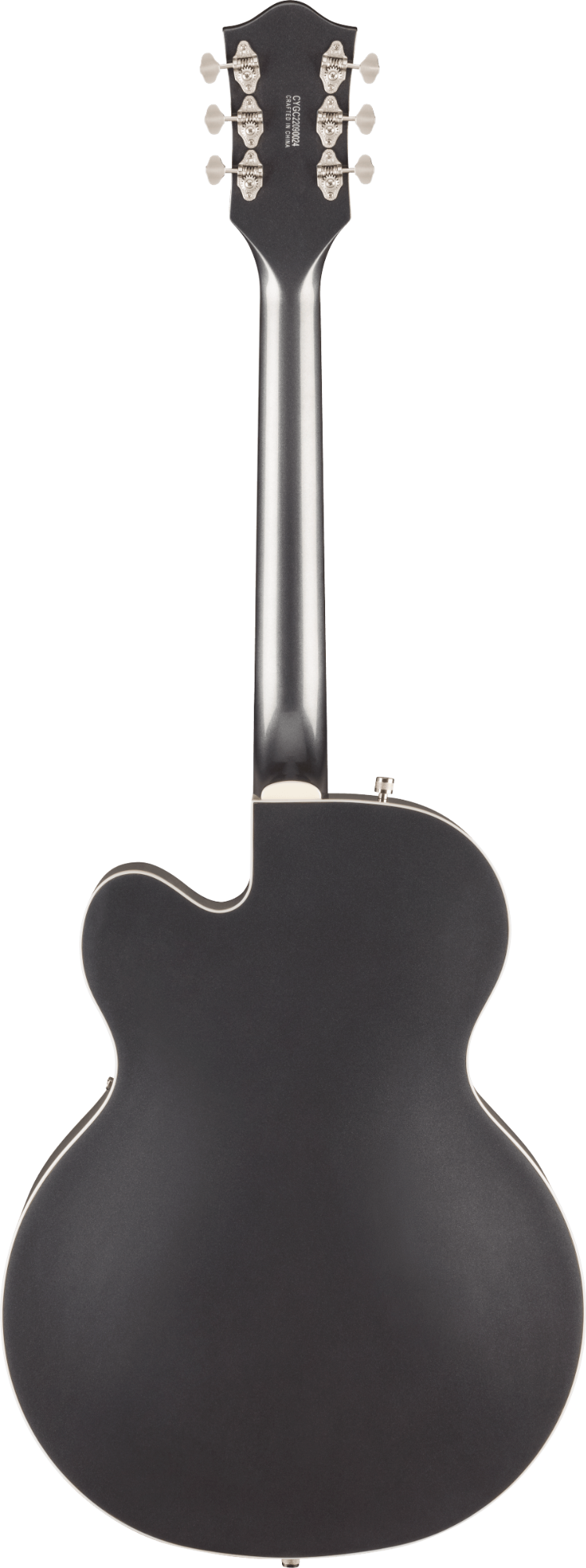 Gretsch G5420T Electromatic Classic Hollow Body Single-Cut with Bigsby - Laurel Fingerboard - Two-Tone Vintage White/London Grey