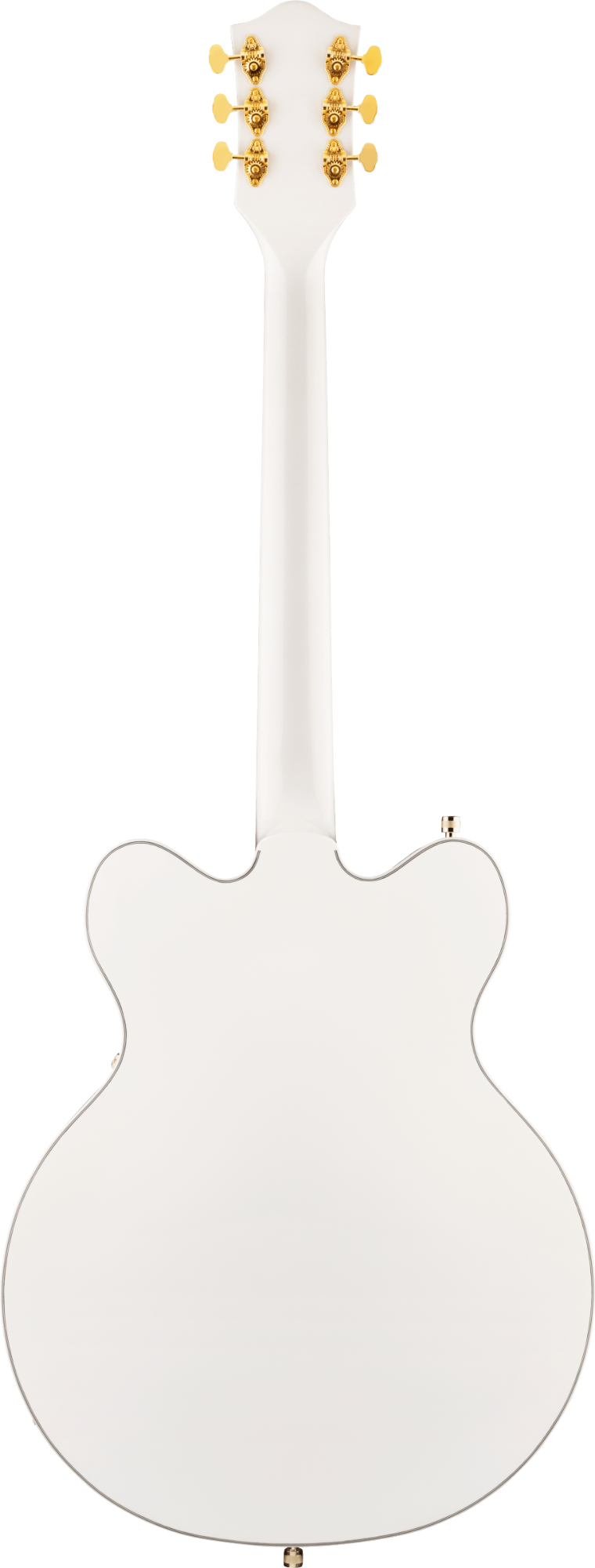 Gretsch G5422TG Electromatic Classic Hollow Body Double-Cut w/Bigsby - Snowcrest White