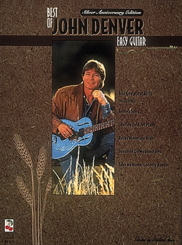 The Best of John Denver - Easy Guitar