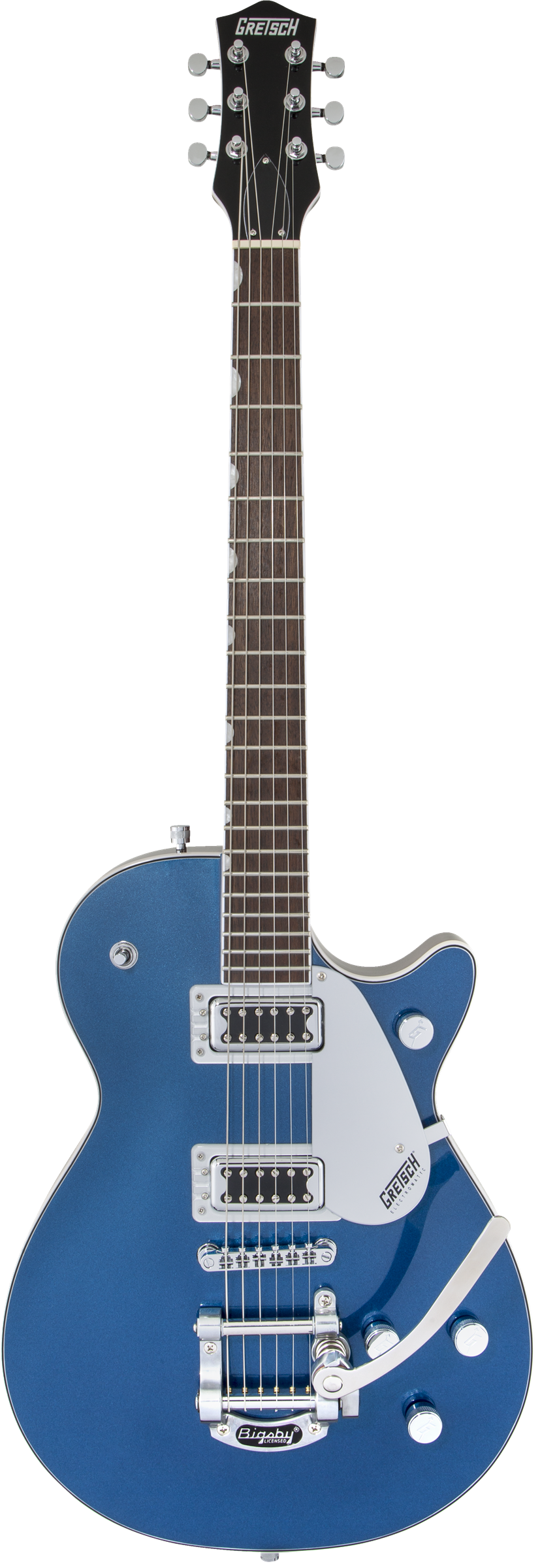 Gretsch G5230T Electromatic Jet FT Guitar w/Bigsby - Aleutian Blue