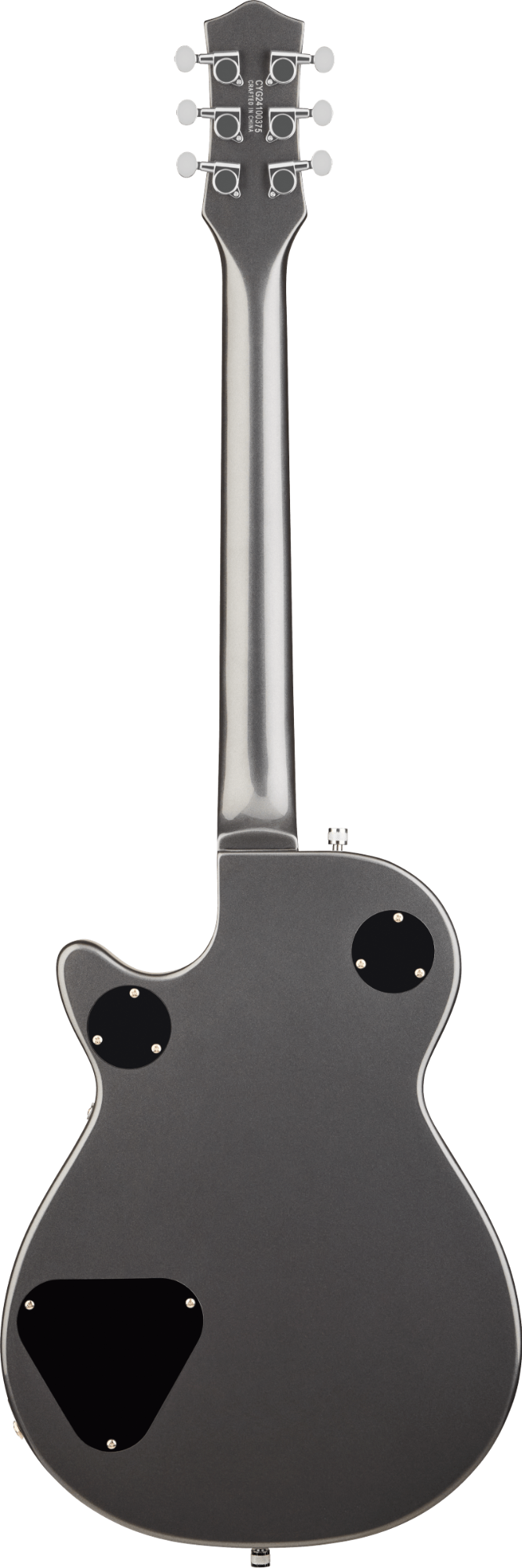 Gretsch G5230T Electromatic Jet FT Single-Cut with Bigsby - Laurel Fingerboard - Two-Tone Vintage White/ London Grey