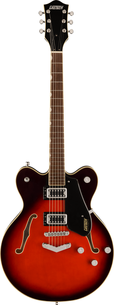 Gretsch G5622 Electromatic Center Block Double-Cut with V-Stoptail - L