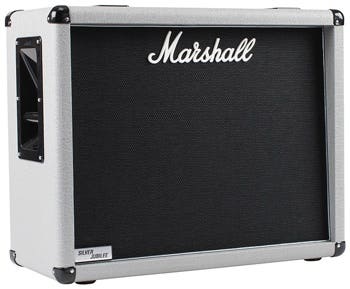 Marshall 2536 Series Silver Jubilee 2x12 Guitar Amp Cabinet
