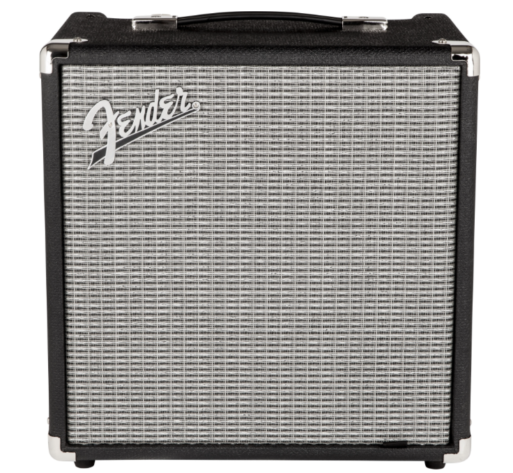 Fender Rumble 25 V3 1x8" Bass Combo